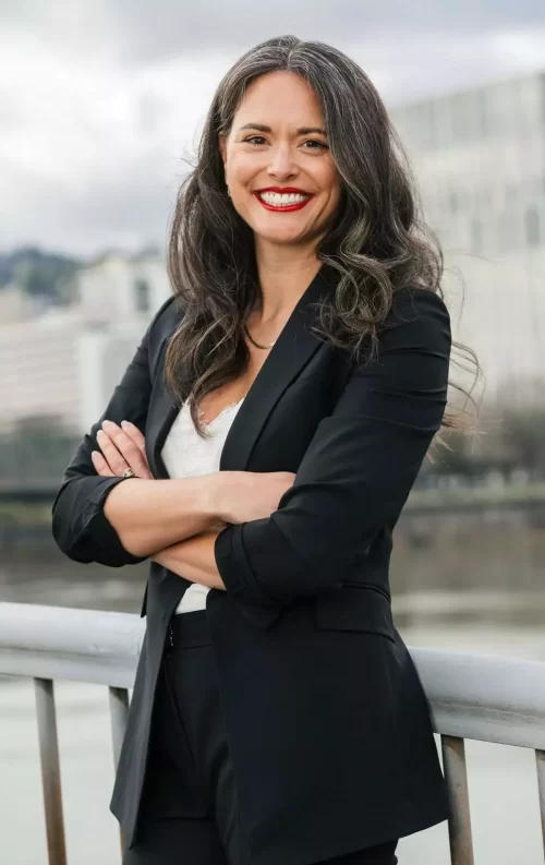 Amber Portland lawyer